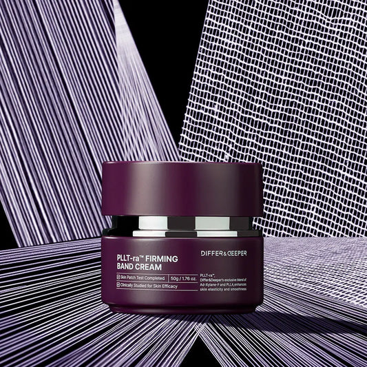 PLLT-ra™ Firming Band Cream DIFFER&DEEPER
