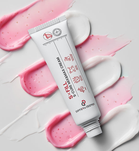 S-Cure Mix&Max Cream 1.76 oz