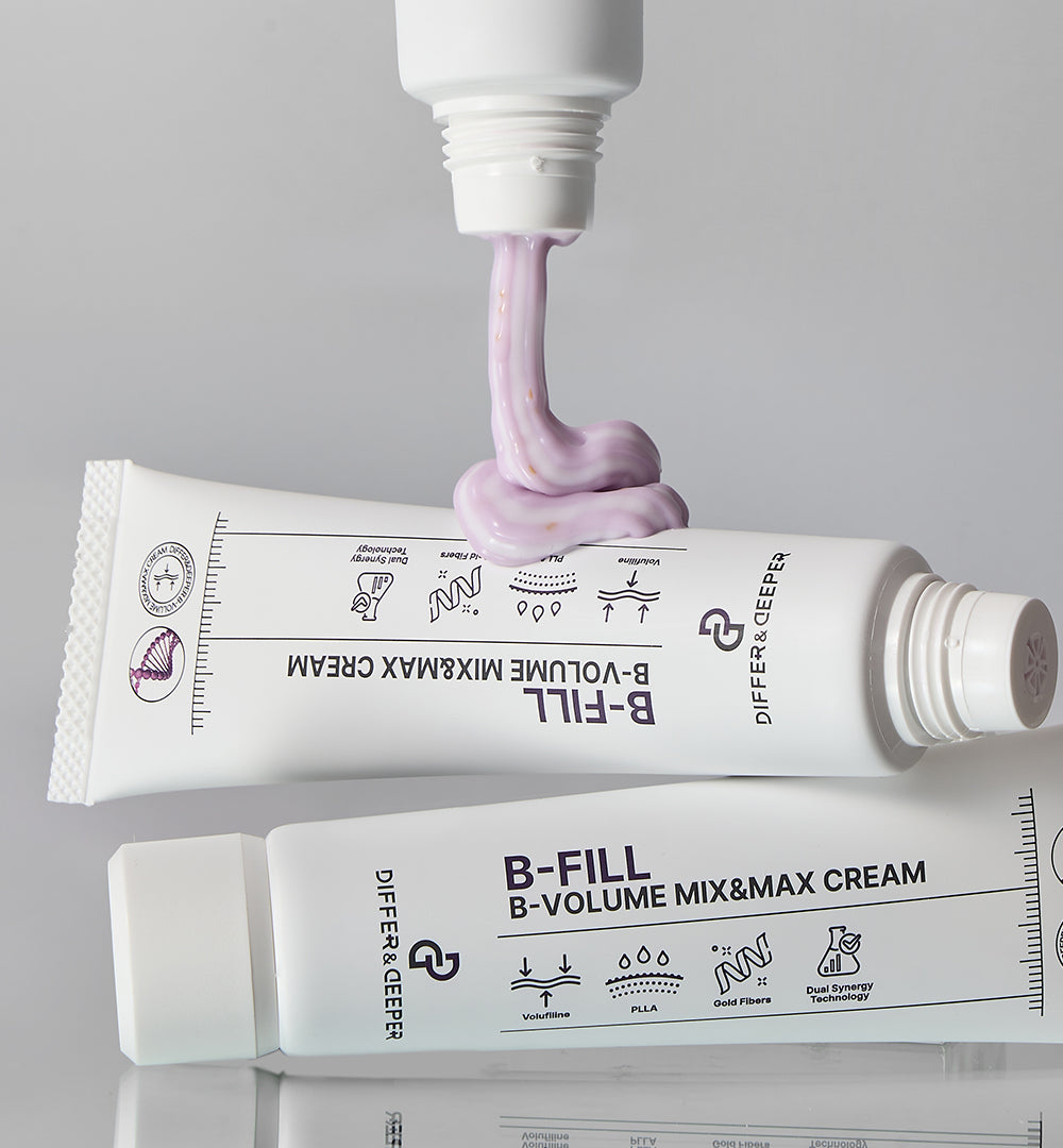 B-Volume Mix&Max Cream 1.76 oz