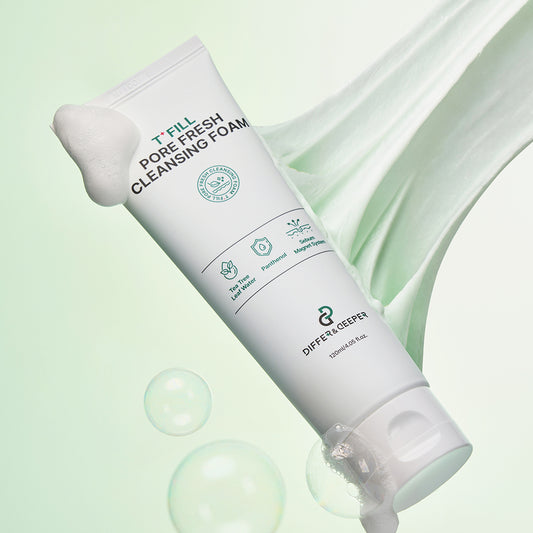 Pore Fresh Cleansing Foam 5.07 oz