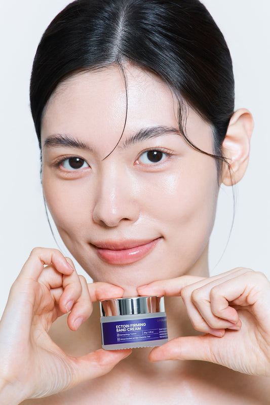 Ectoin Firming Band Cream DIFFER&DEEPER