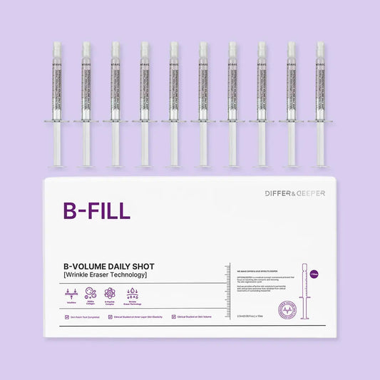 B-Volume Daily Shot DIFFER&DEEPER
