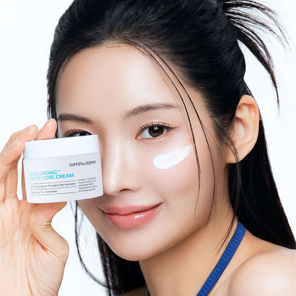 Ceraluronic Water Core Cream 1.76 oz