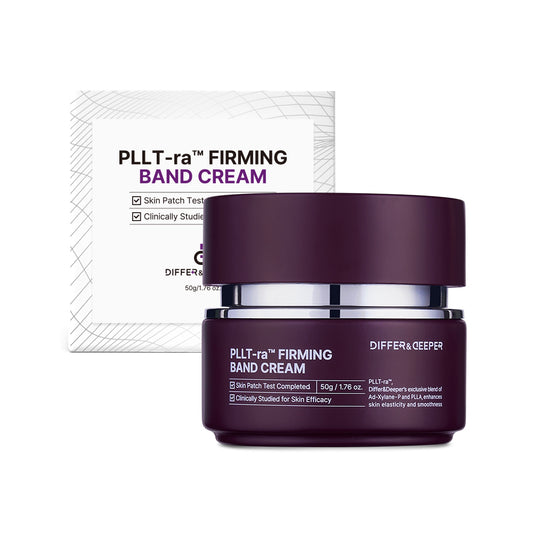 PLLT-ra™ Firming Band Cream