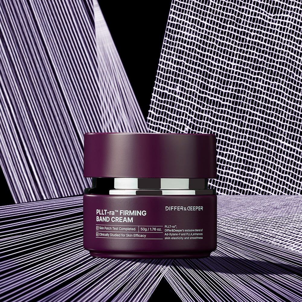 PLLT-ra™ Firming Band Cream – DIFFER&DEEPER