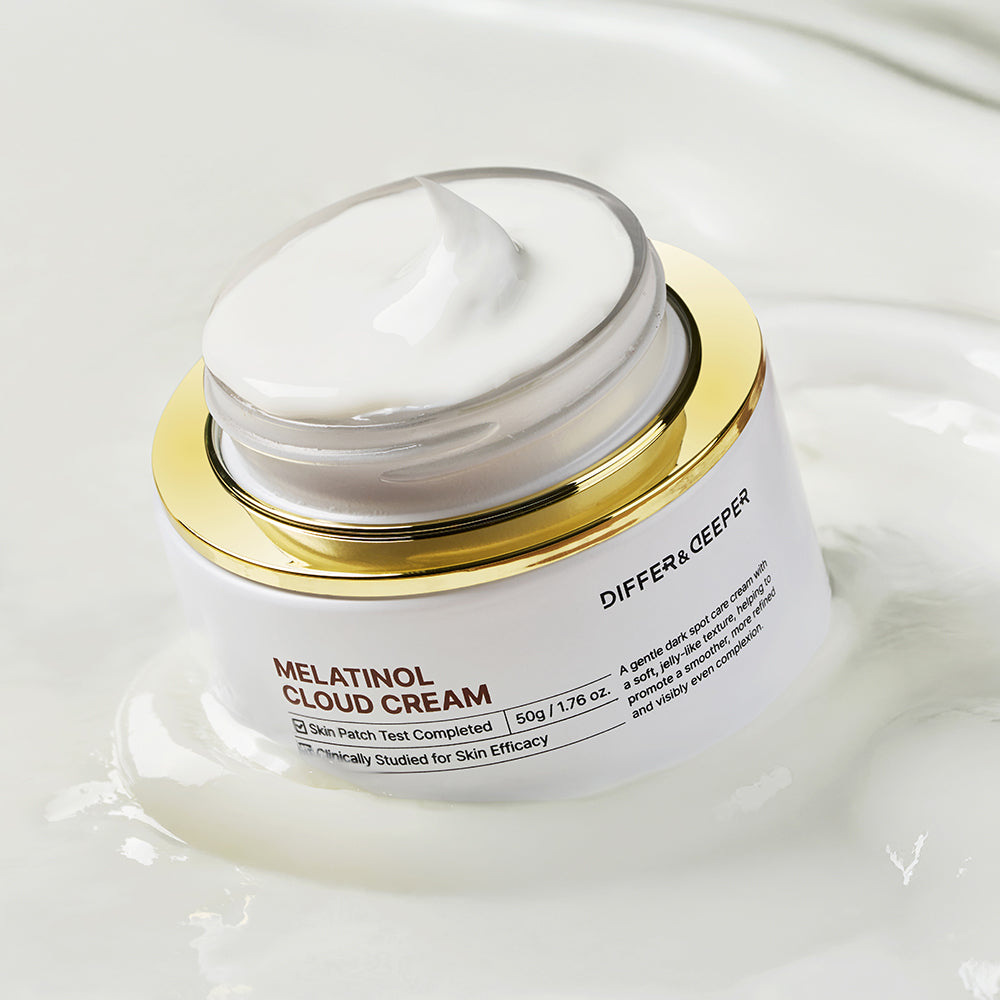 Melatinol Cloud Cream 1.76 oz
