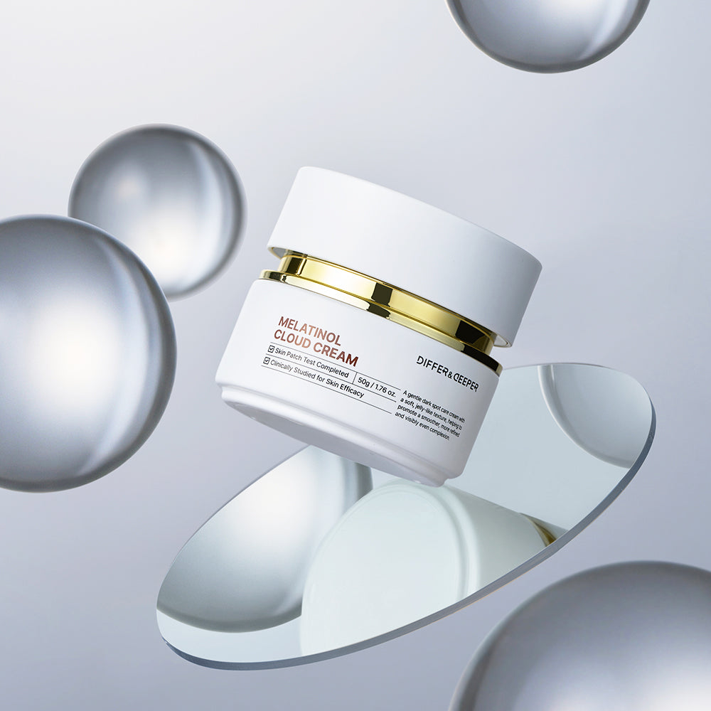 Melatinol Cloud Cream 1.76 oz