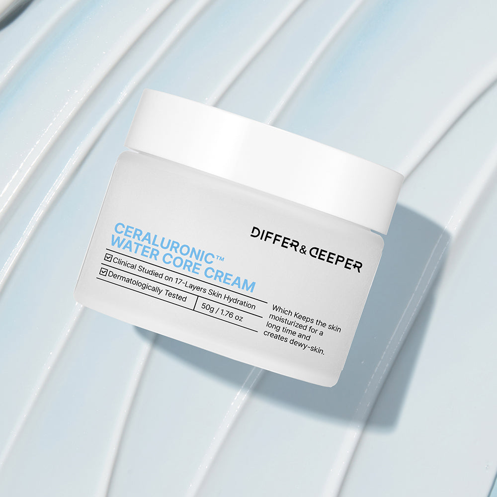 Ceraluronic Water Core Cream 1.76 oz
