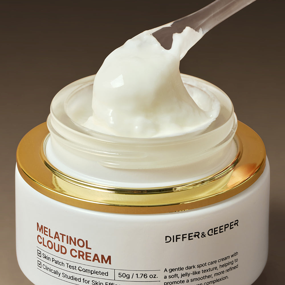 Melatinol Cloud Cream 1.76 oz