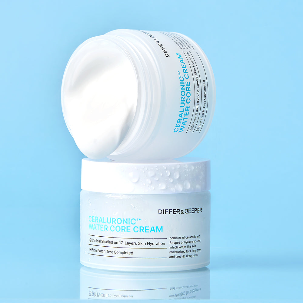 Ceraluronic Water Core Cream 1.76 oz