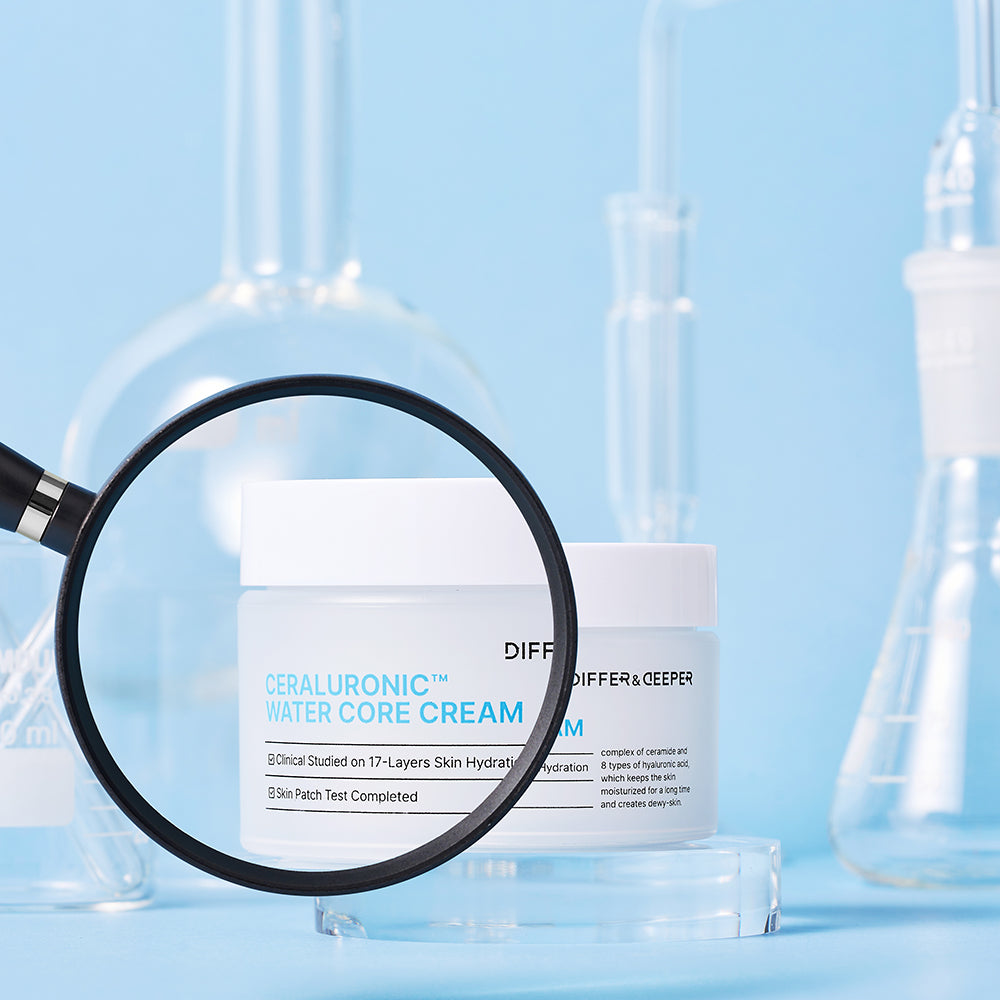 Ceraluronic Water Core Cream 1.76 oz