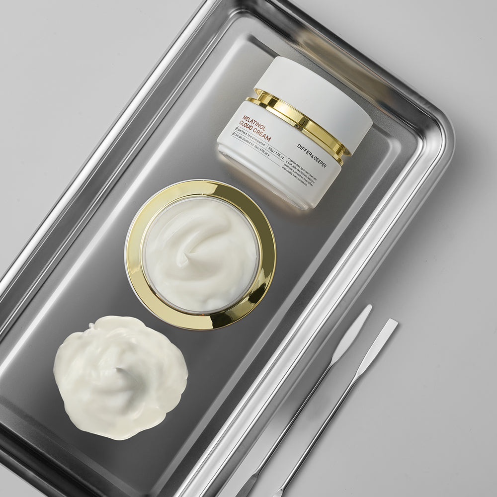 Melatinol Cloud Cream 1.76 oz