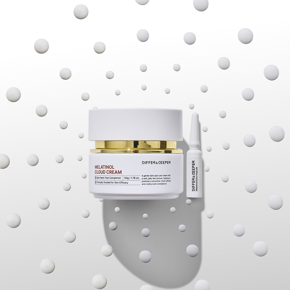 Melatinol Cloud Cream 1.76 oz