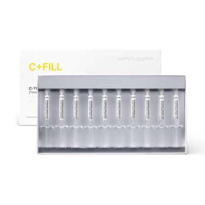 C+ Fill Daily Shot