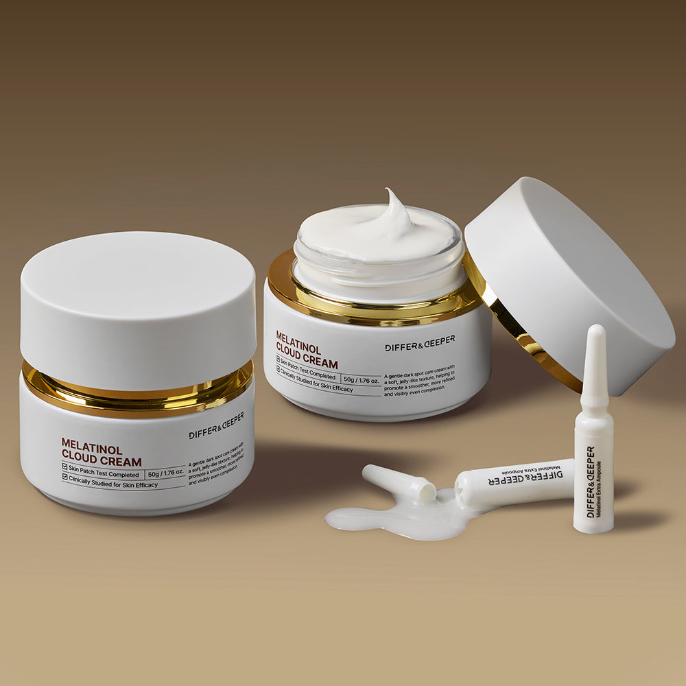 Melatinol Cloud Cream 1.76 oz