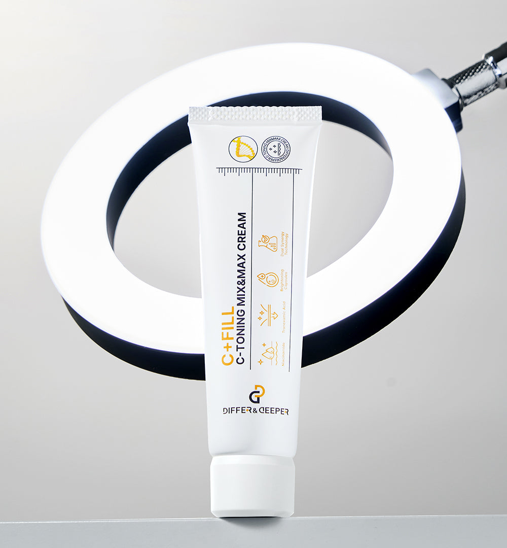 C-Toning Mix&Max Cream 1.76 oz