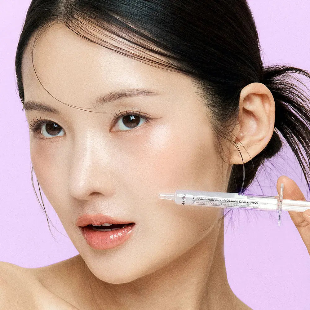 B-Volume Daily Shot | Skin Firming & Wrinkle Care Ampoule