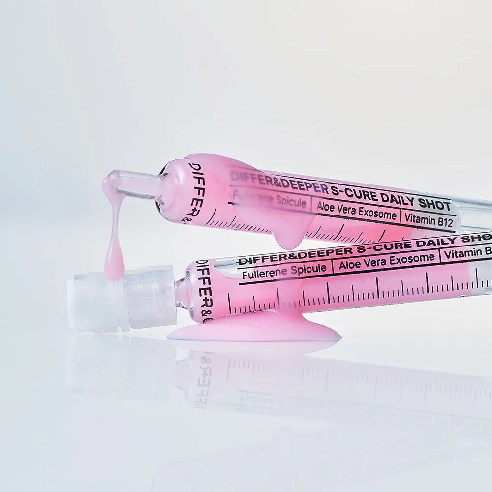 S-Cure Daily Shot DIFFER&DEEPER