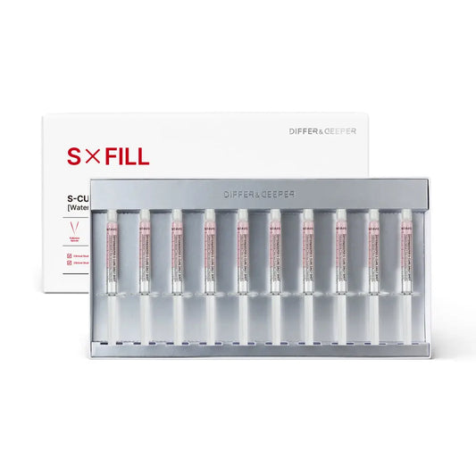 S-Cure Daily Shot DIFFER&DEEPER