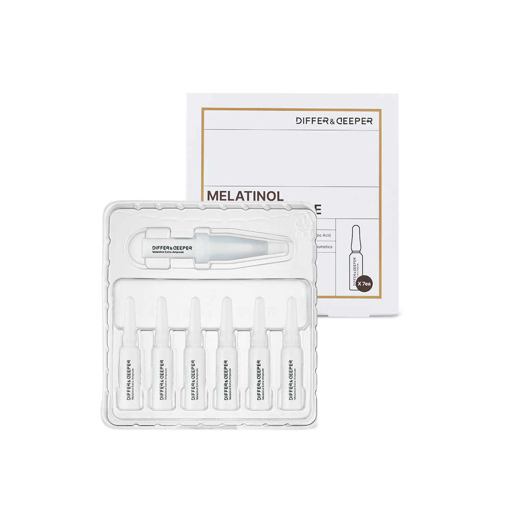 Melatinol Extra Ampoule 2ml x 7EA