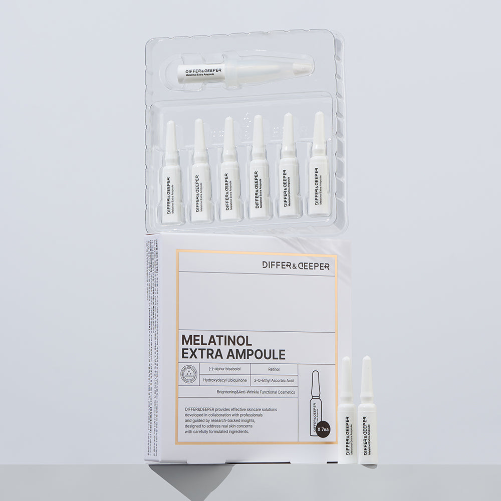 Melatinol Extra Ampoule 2ml x 7EA