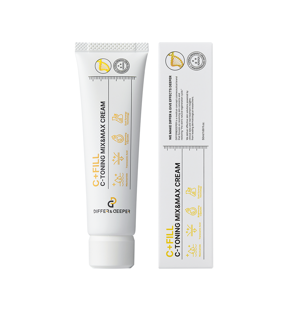 C-Toning Mix&Max Cream 1.76 oz