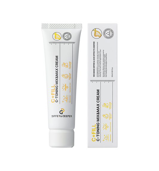 C-Toning Mix&Max Cream 1.76 oz