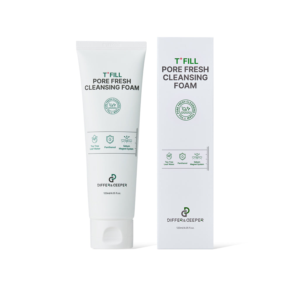 Pore Fresh Cleansing Foam 5.07 oz
