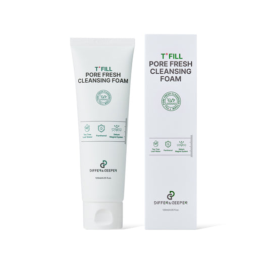 Pore Fresh Cleansing Foam 5.07 oz