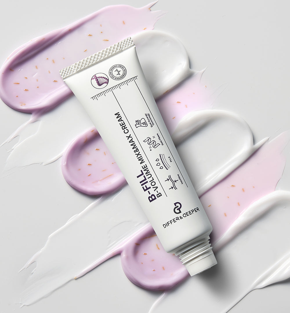 B-Volume Mix&Max Cream 1.76 oz