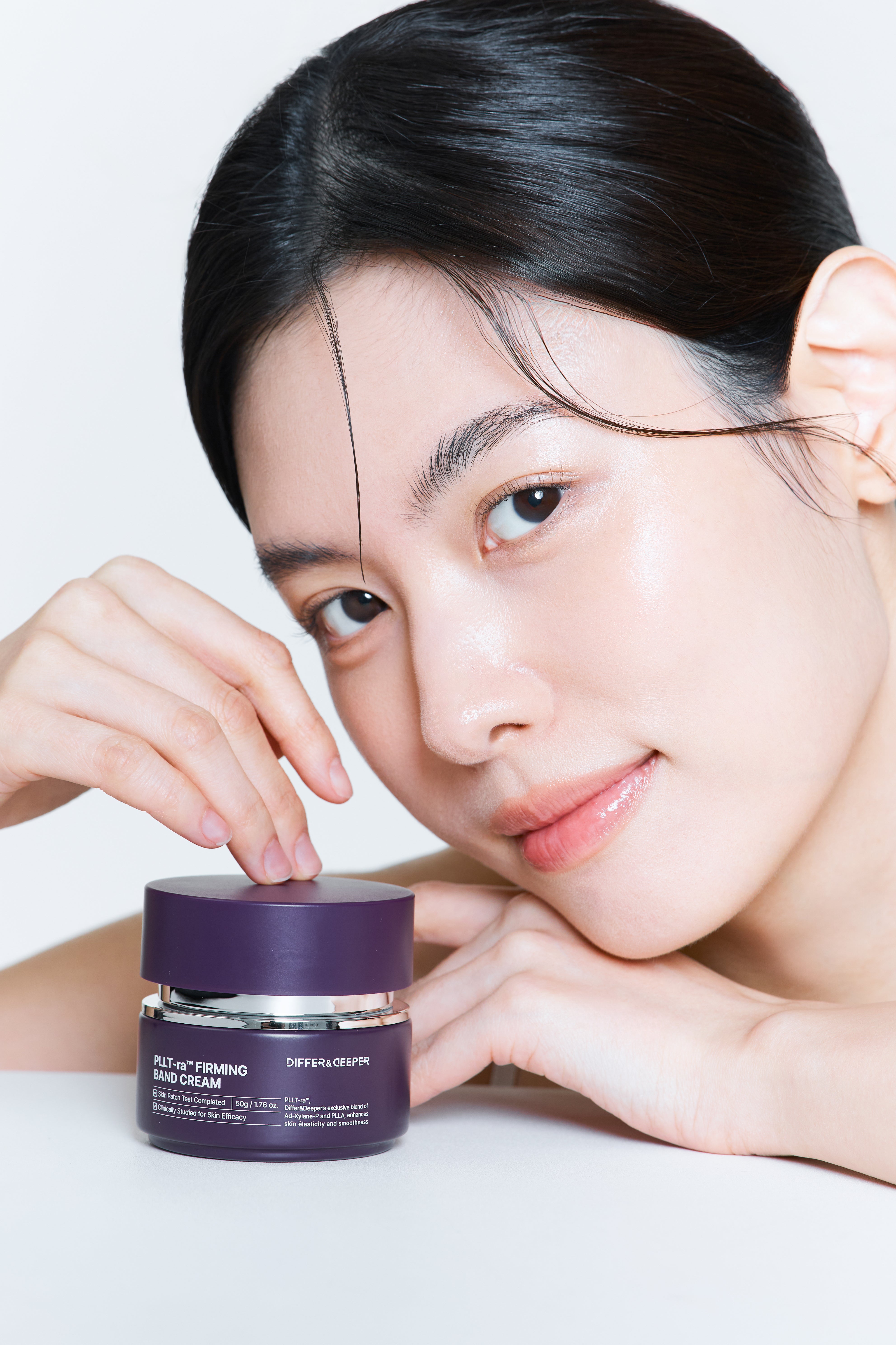 PLLT-ra™ FIRMING BAND CREAM 50g 2個セット PLLT-ra™ Firming Band Cream – DIFFER&DEEPER