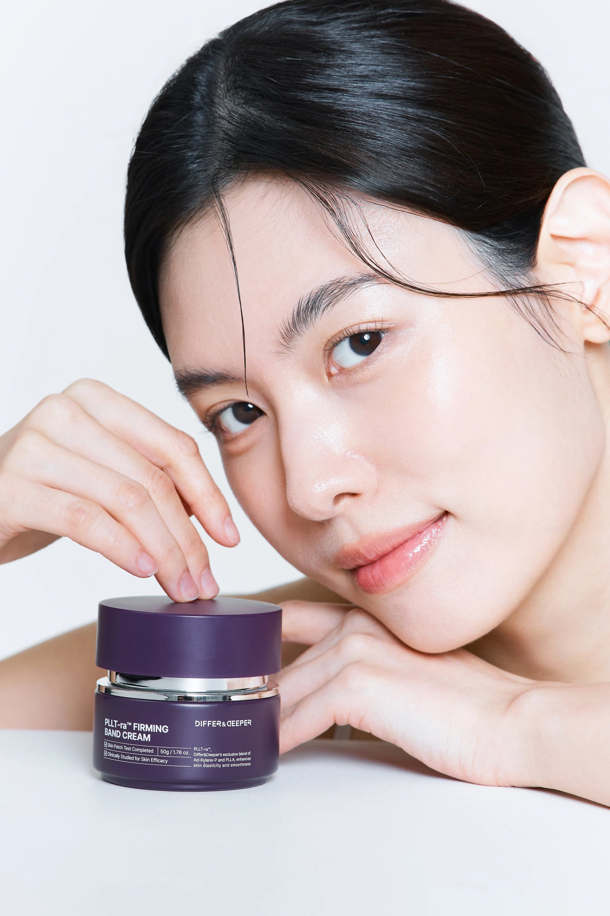 PLLT-ra™ Firming Band Cream DIFFER&DEEPER