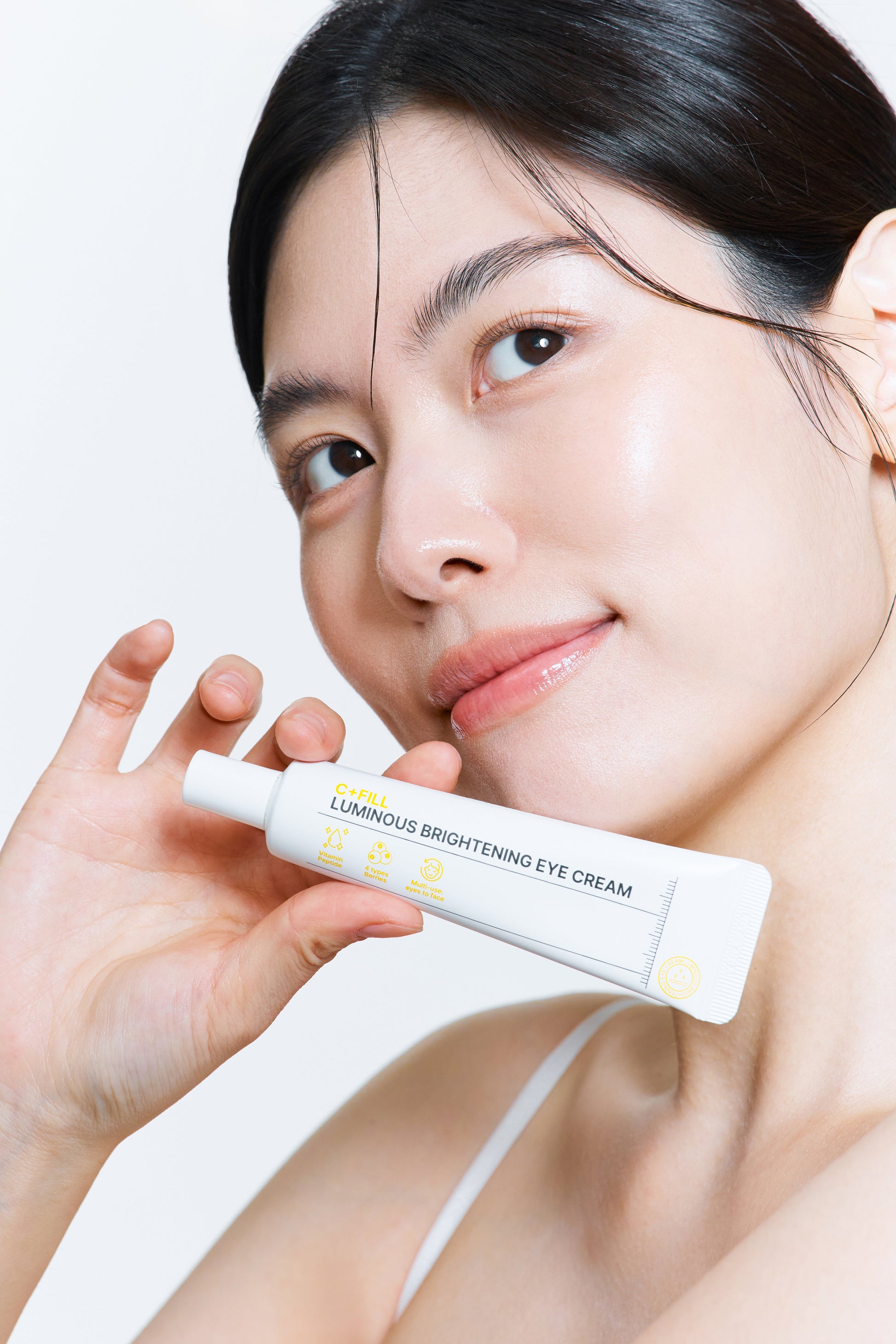 Luminous Brightening Eye Cream 1.0 fl oz DIFFER&DEEPER