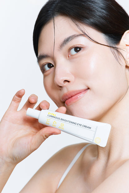 Luminous Brightening Eye Cream 1.0 fl oz DIFFER&DEEPER