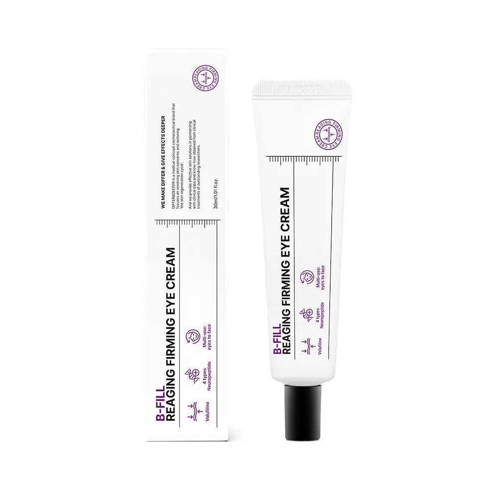 Reaging Firming Eye Cream 1.0 fl oz DIFFER&DEEPER