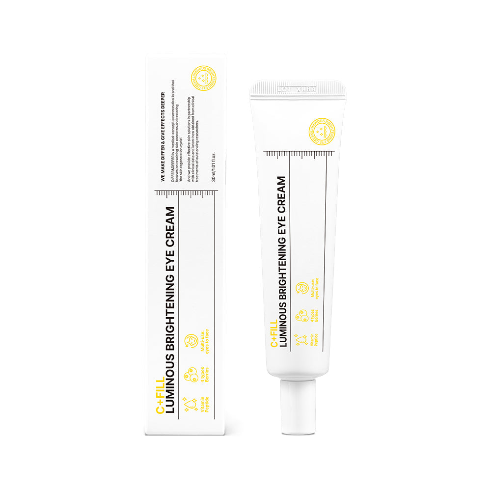 Luminous Brightening Eye Cream 1.0 fl oz DIFFER&DEEPER