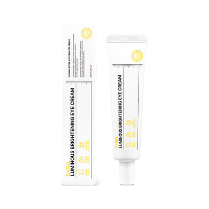 Luminous Brightening Eye Cream 1.0 fl oz DIFFER&DEEPER