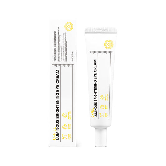 Luminous Brightening Eye Cream 1.0 fl oz DIFFER&DEEPER