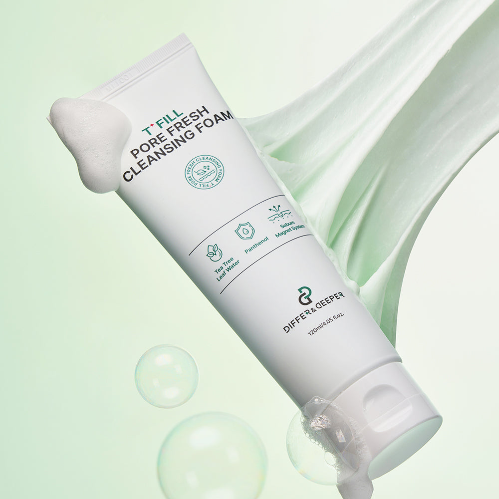 Pore Fresh Cleansing Foam 5.07 oz