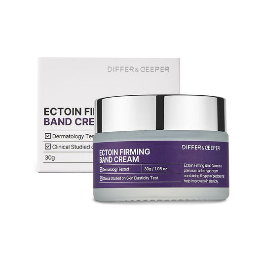 Ectoin Firming Band Cream DIFFER&DEEPER