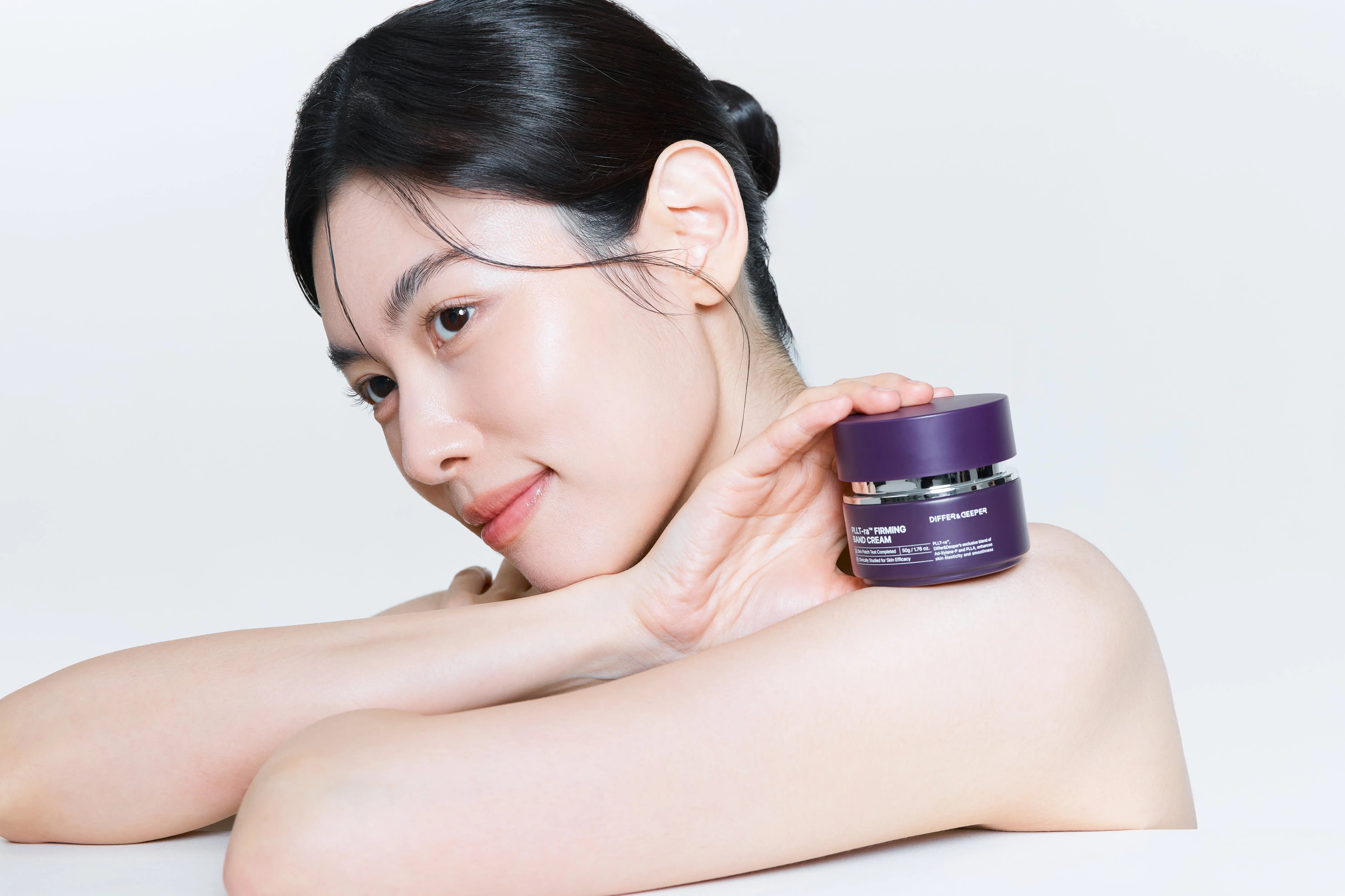 PLLT-ra Firming Cream - Advanced Skin Tightening Solution