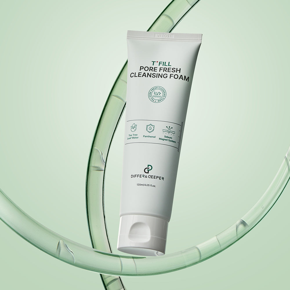 Pore Fresh Cleansing Foam 5.07 oz