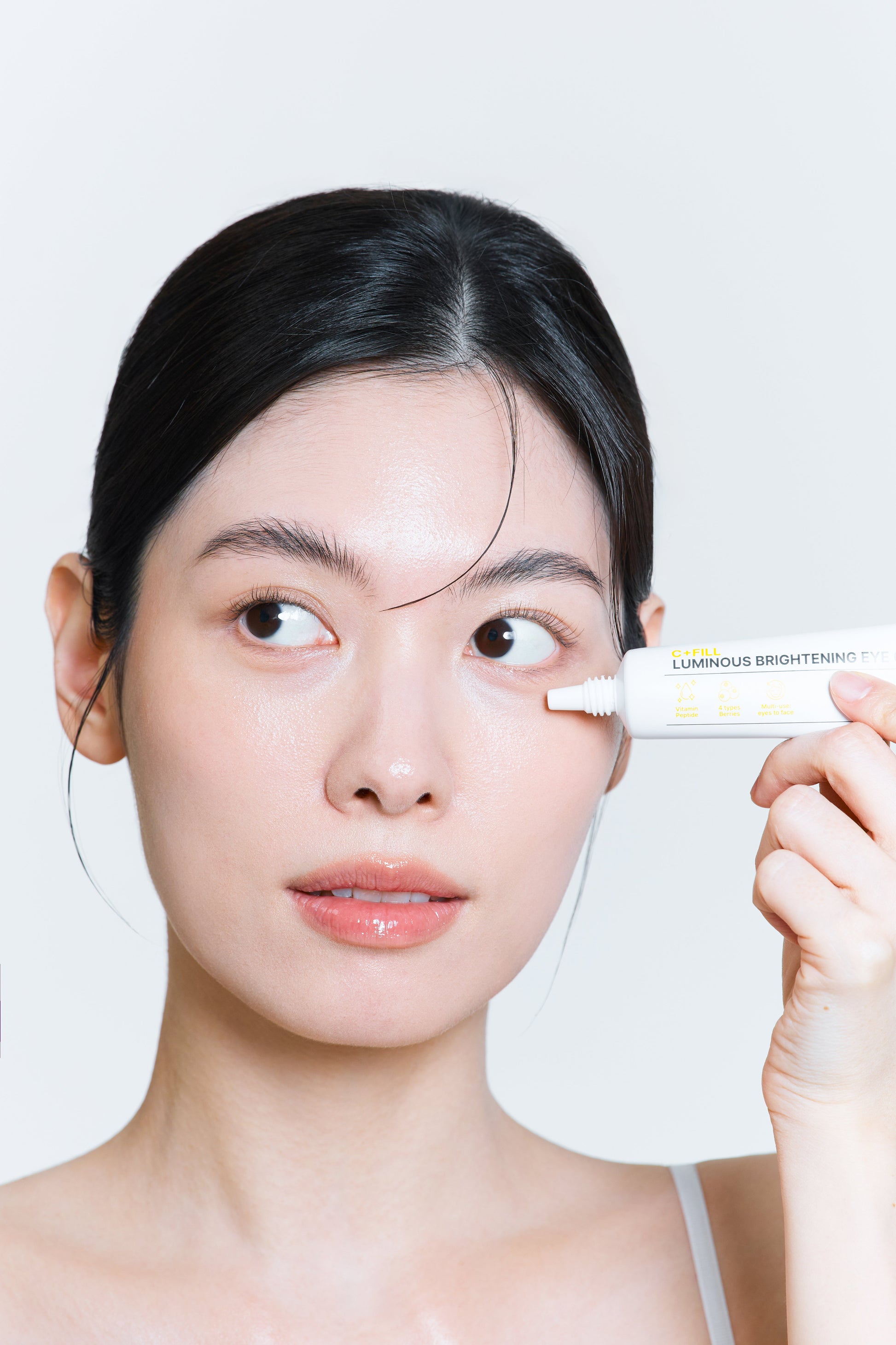 Luminous Brightening Eye Cream 1.0 fl oz DIFFER&DEEPER