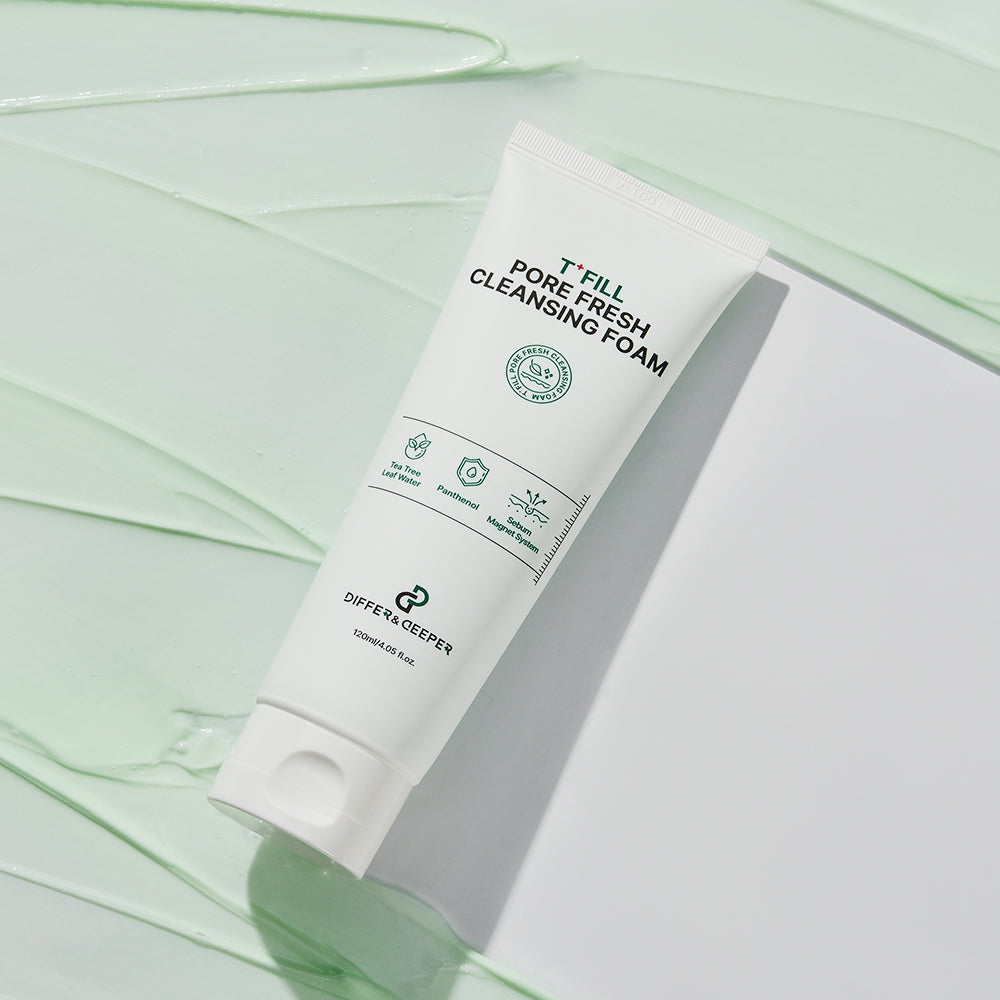 Pore Fresh Cleansing Foam 5.07 oz