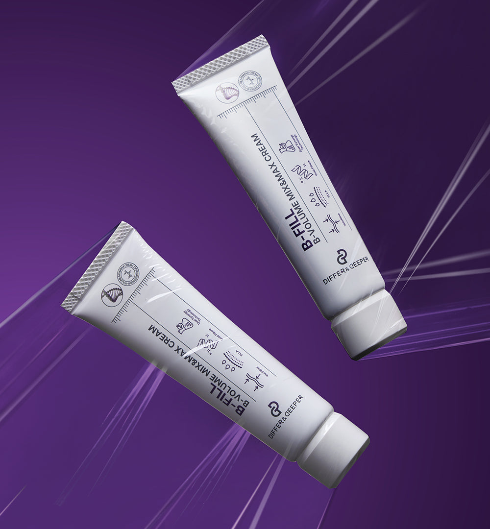 B-Volume Mix&Max Cream 1.76 oz