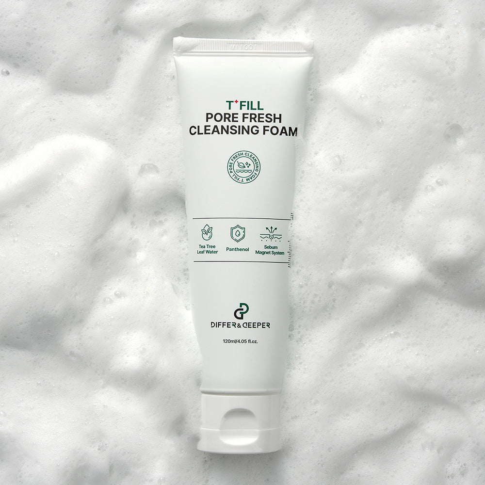 Pore Fresh Cleansing Foam 5.07 oz
