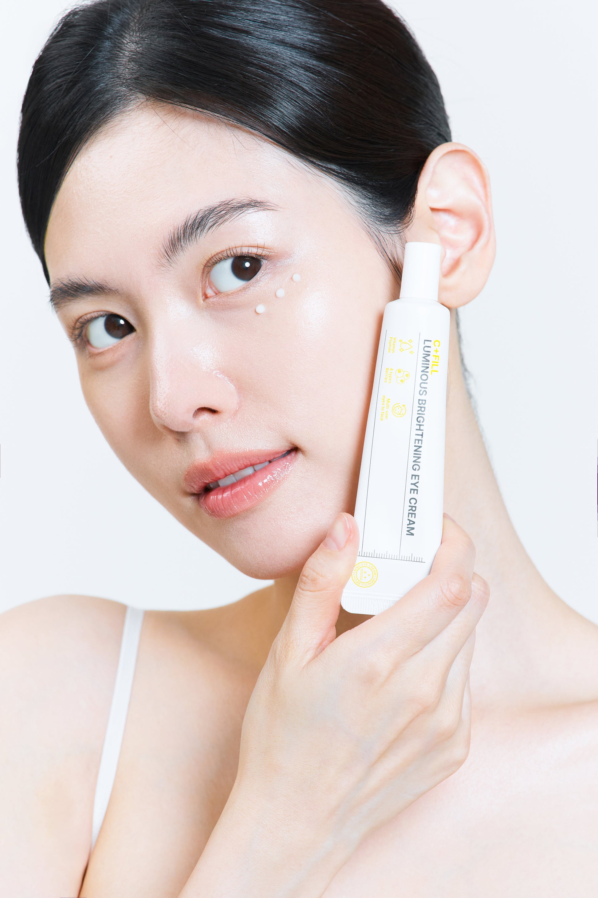 Luminous Brightening Eye Cream 1.0 fl oz DIFFER&DEEPER