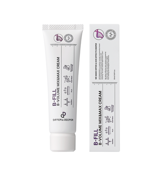 B-Volume Mix&Max Cream 1.76 oz