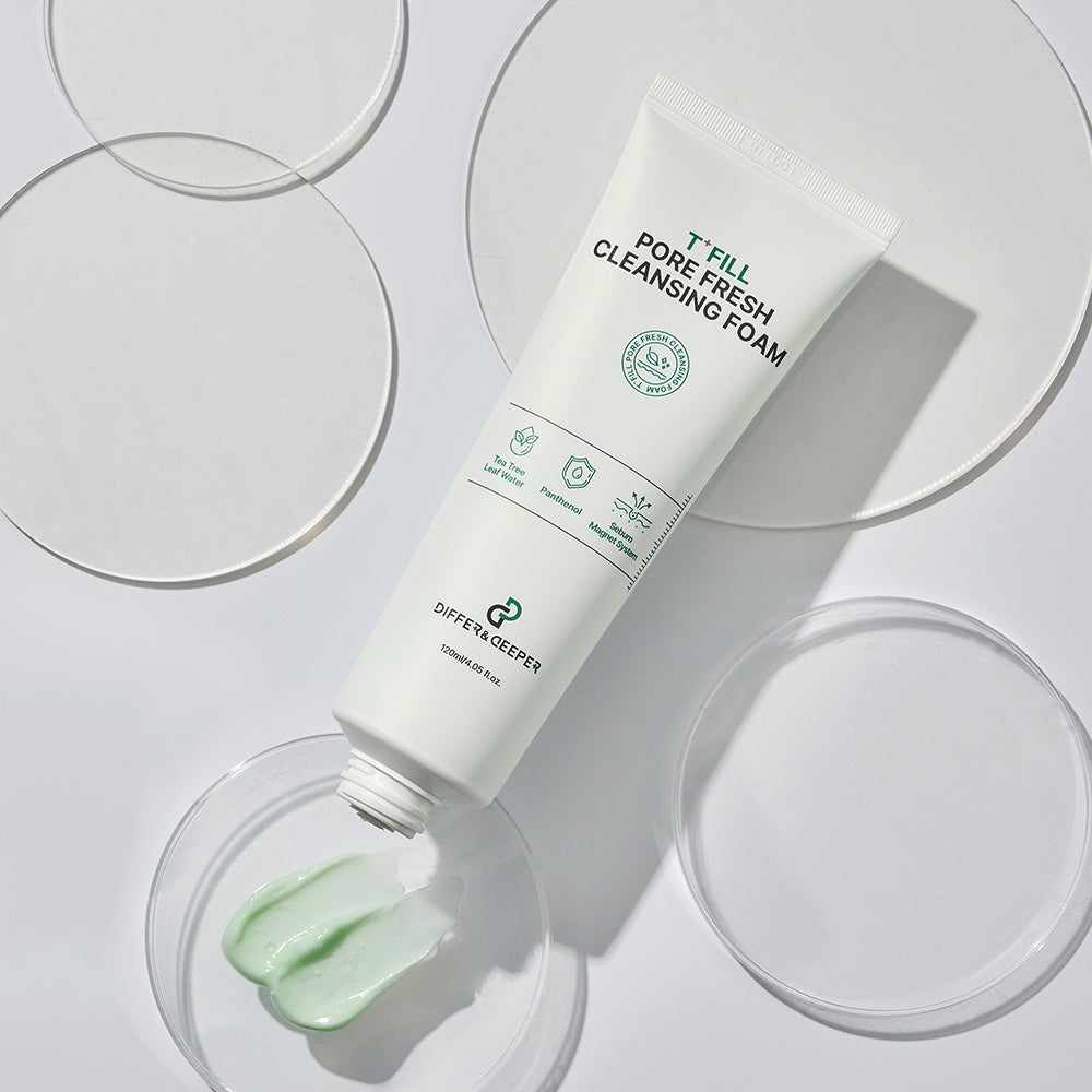 Pore Fresh Cleansing Foam 5.07 oz
