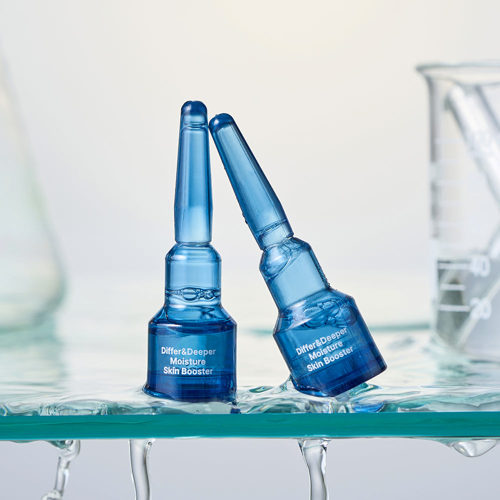Moisture Skin Booster 0.07 fl oz x 10